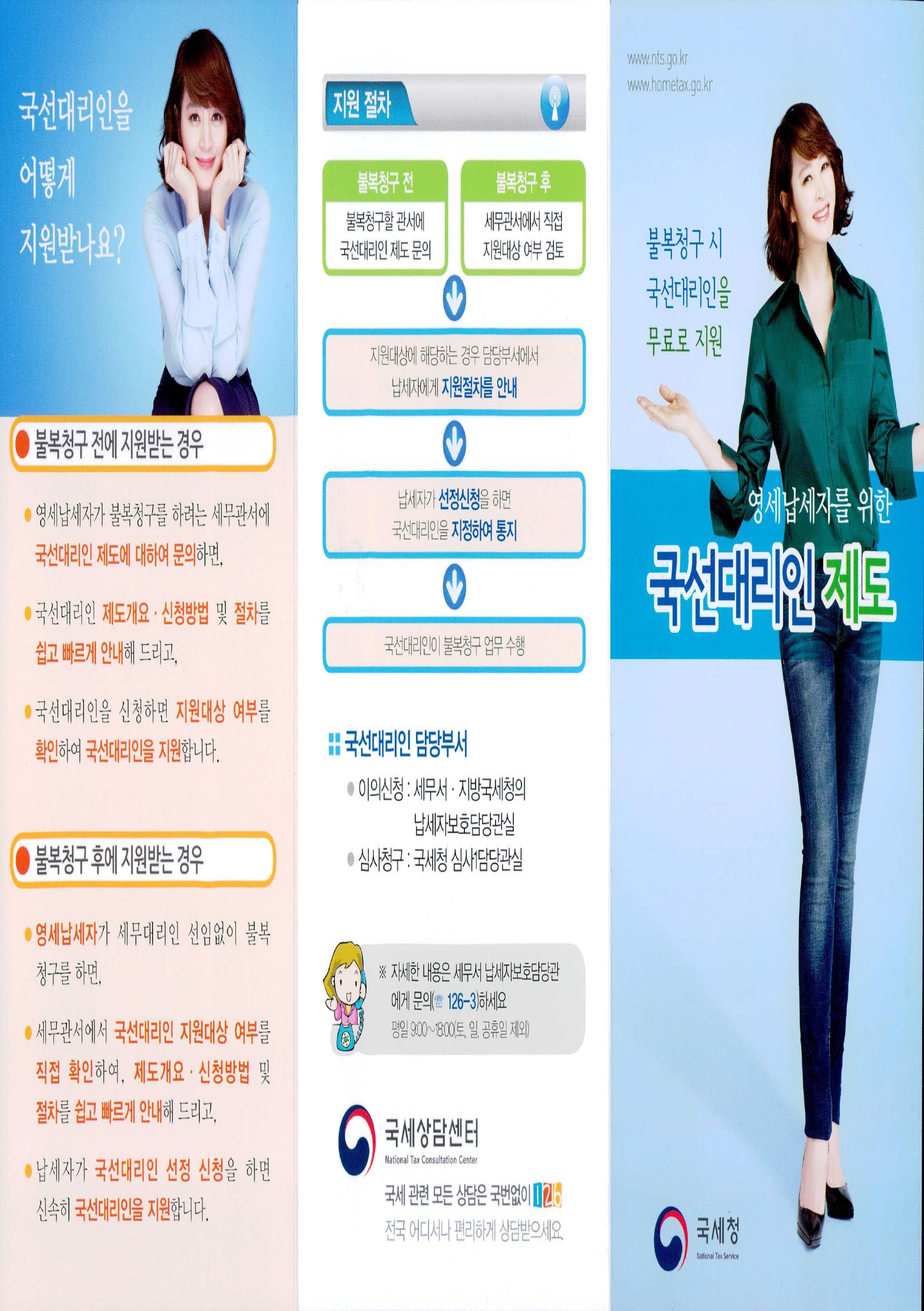 국선대리인제도 2